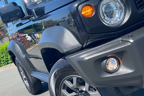 2024 Suzuki Jimny GLX GJ