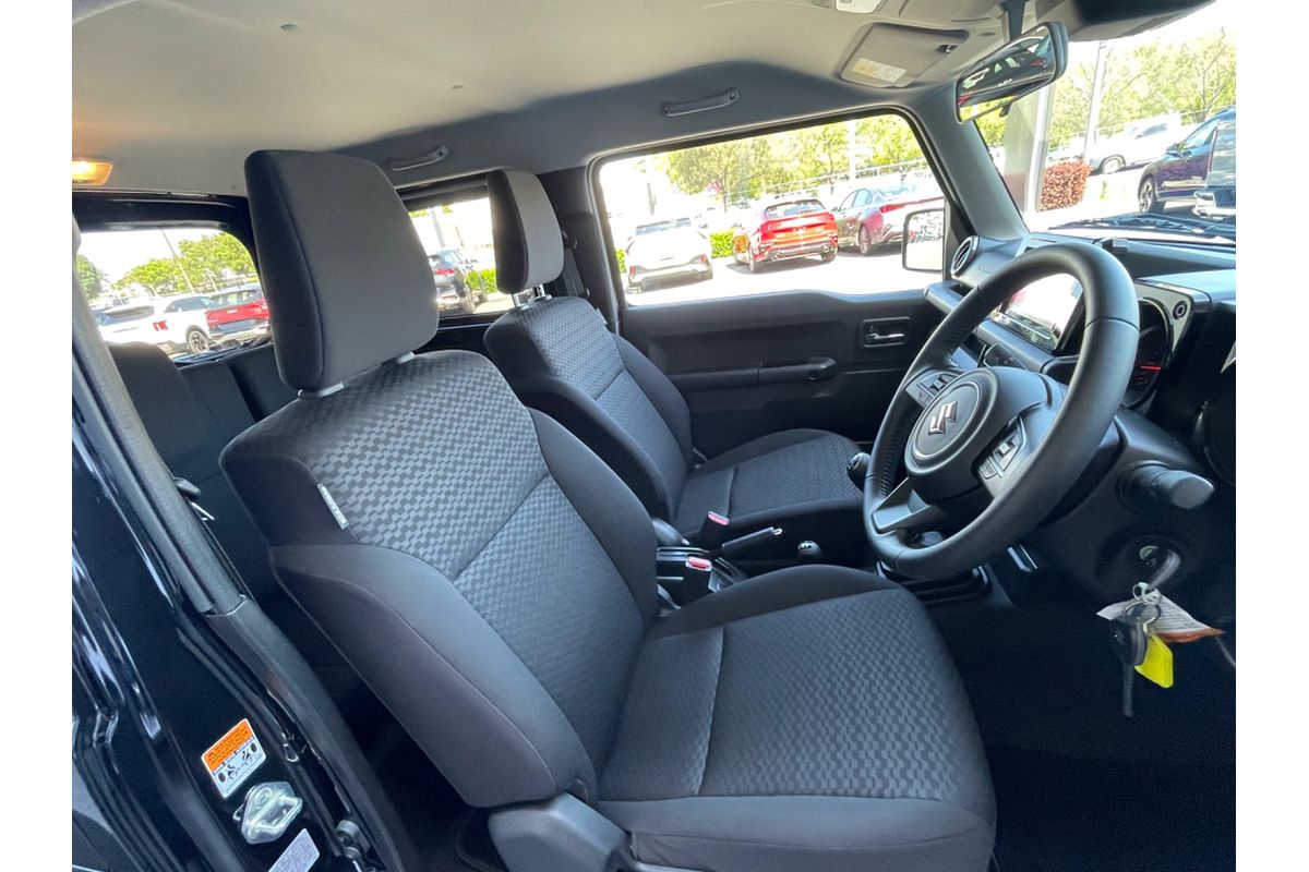 2024 Suzuki Jimny GLX GJ