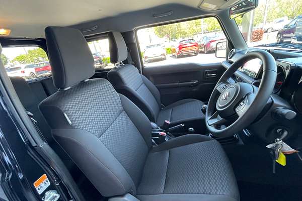 2024 Suzuki Jimny GLX GJ