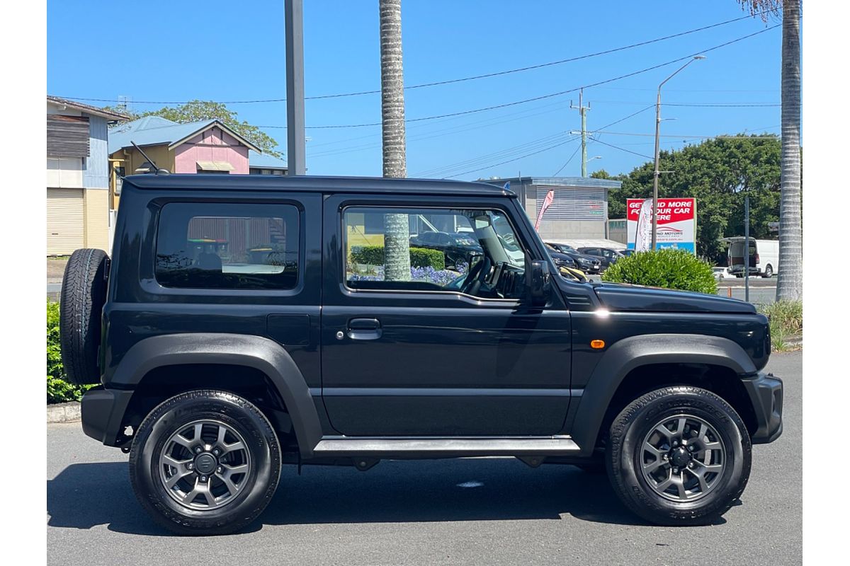 2024 Suzuki Jimny GLX GJ