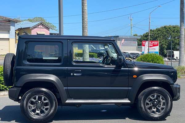 2024 Suzuki Jimny GLX GJ