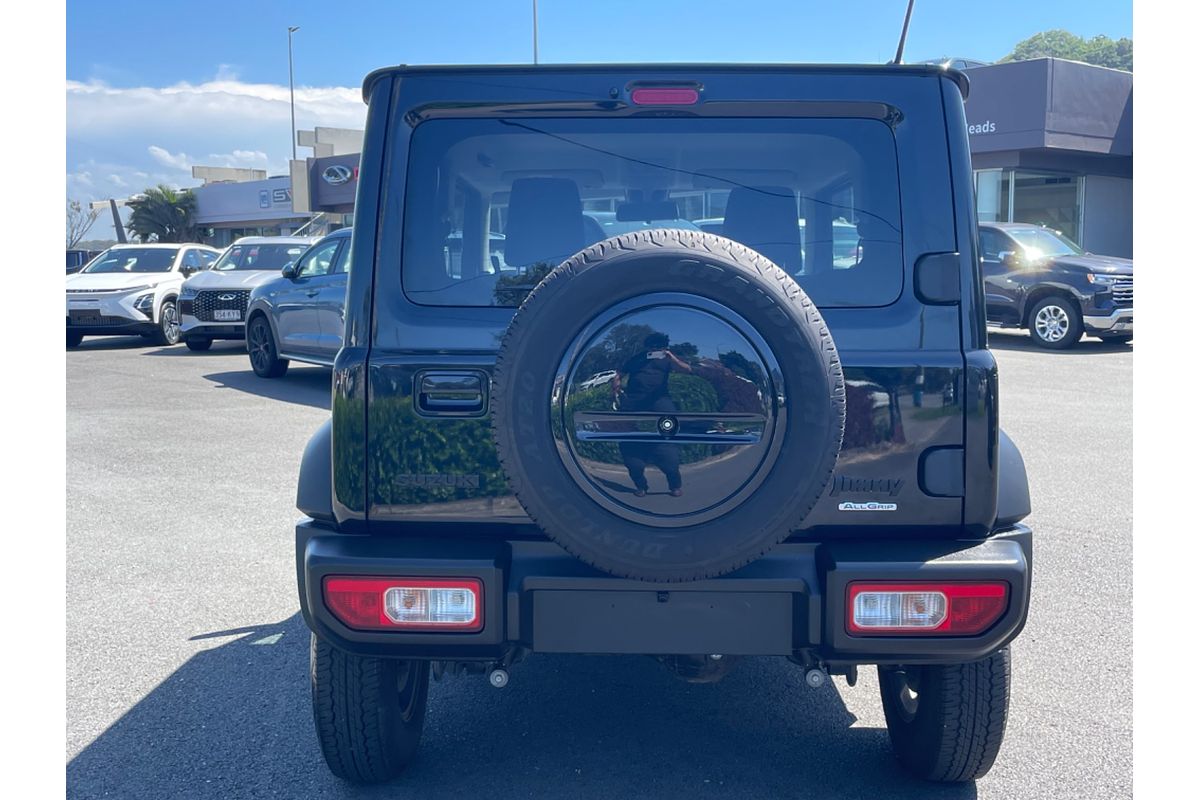 2024 Suzuki Jimny GLX GJ