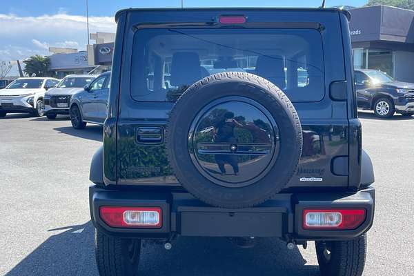 2024 Suzuki Jimny GLX GJ