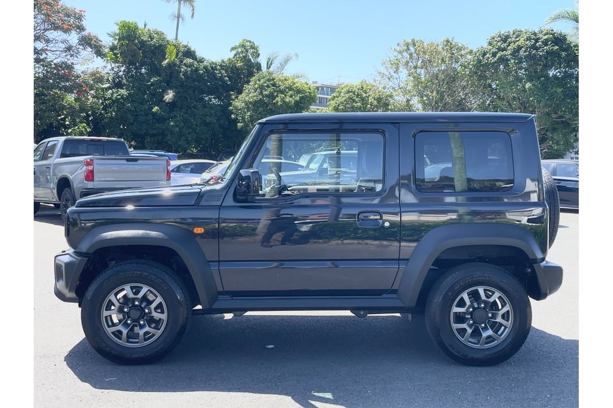 2024 Suzuki Jimny GLX GJ