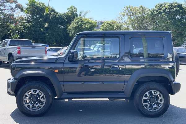 2024 Suzuki Jimny GLX GJ
