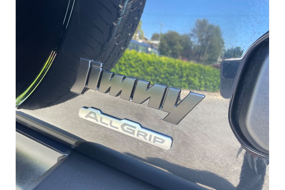 2024 Suzuki Jimny GLX GJ