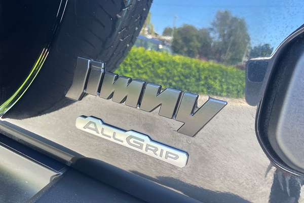 2024 Suzuki Jimny GLX GJ