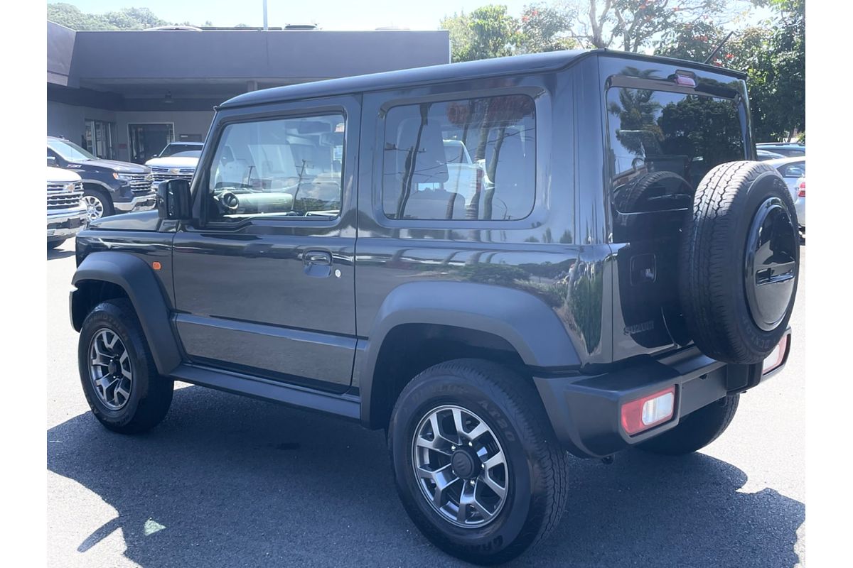 2024 Suzuki Jimny GLX GJ