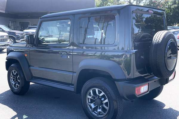 2024 Suzuki Jimny GLX GJ
