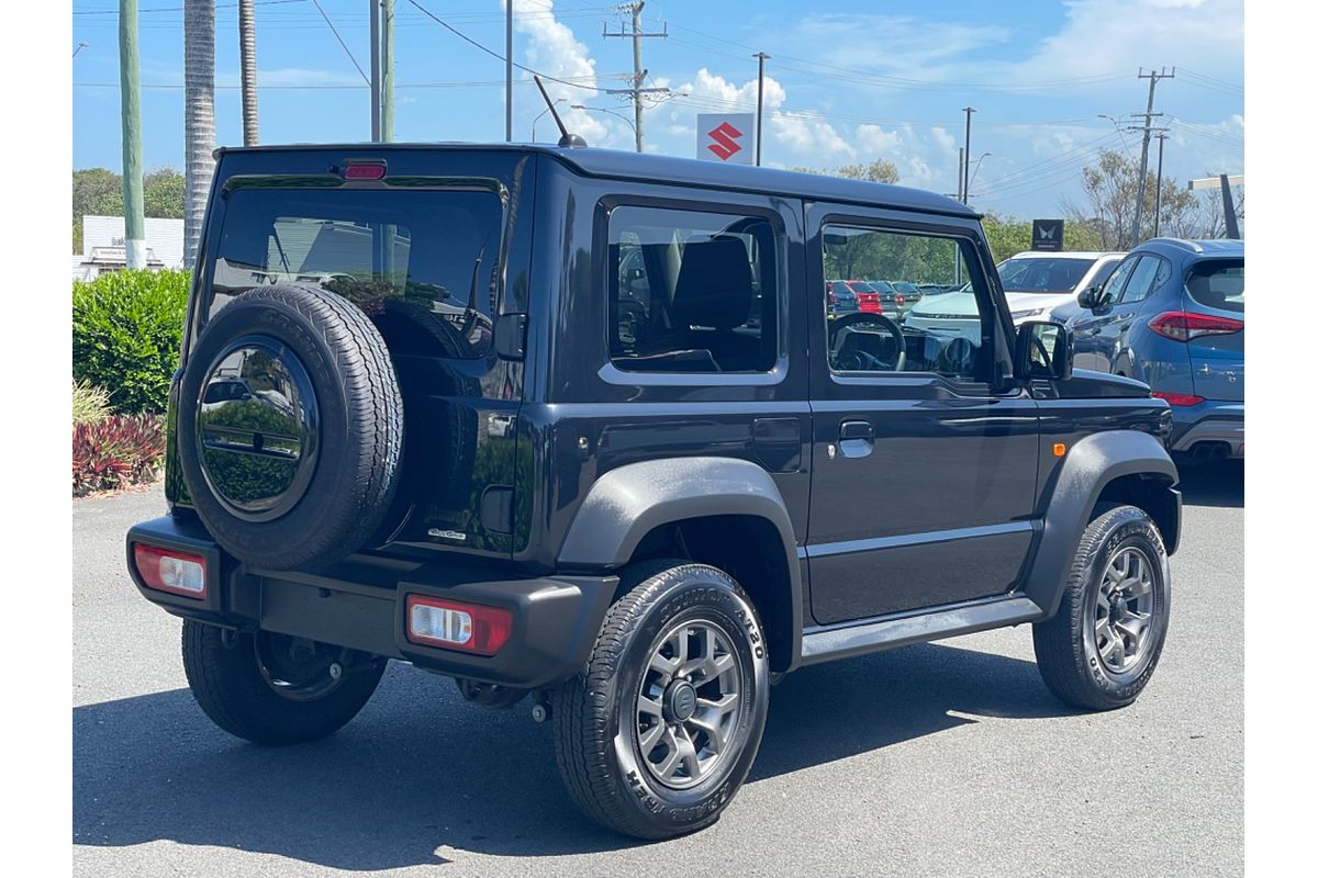 2024 Suzuki Jimny GLX GJ