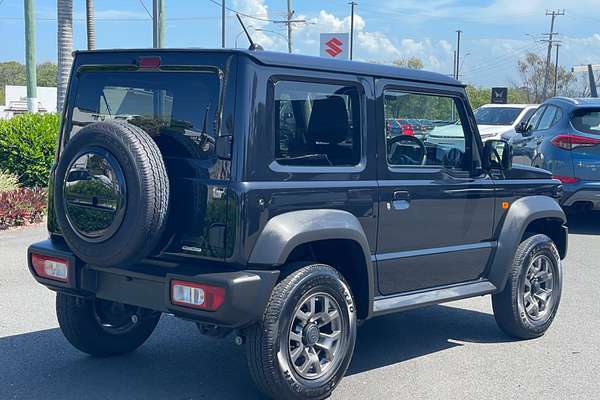 2024 Suzuki Jimny GLX GJ