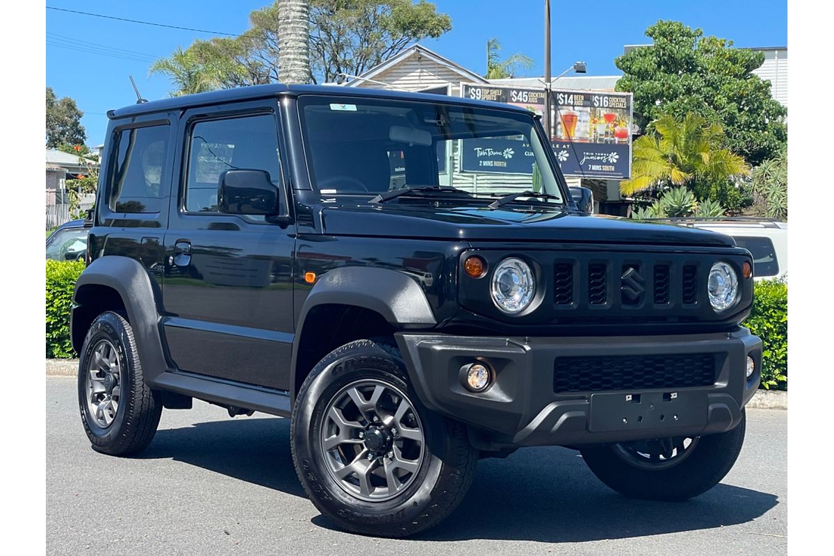 2024 Suzuki Jimny GLX GJ