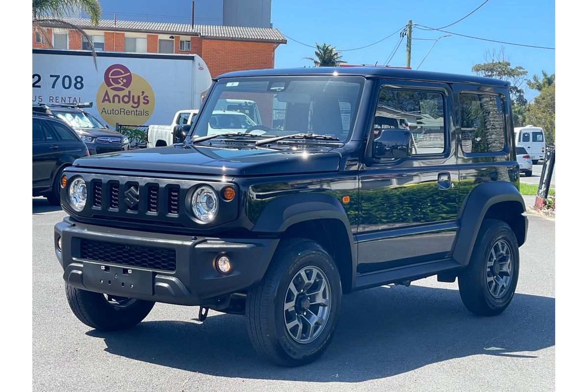 2024 Suzuki Jimny GLX GJ