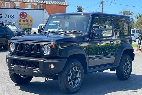 2024 Suzuki Jimny GLX GJ