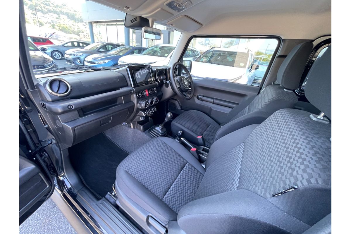 2024 Suzuki Jimny GLX GJ