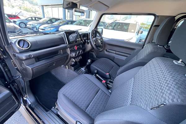 2024 Suzuki Jimny GLX GJ