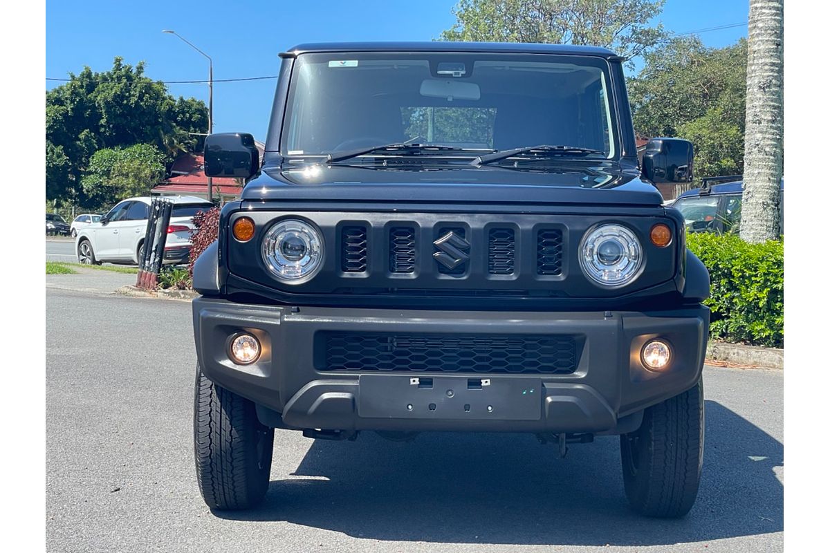 2024 Suzuki Jimny GLX GJ