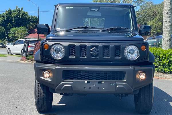 2024 Suzuki Jimny GLX GJ