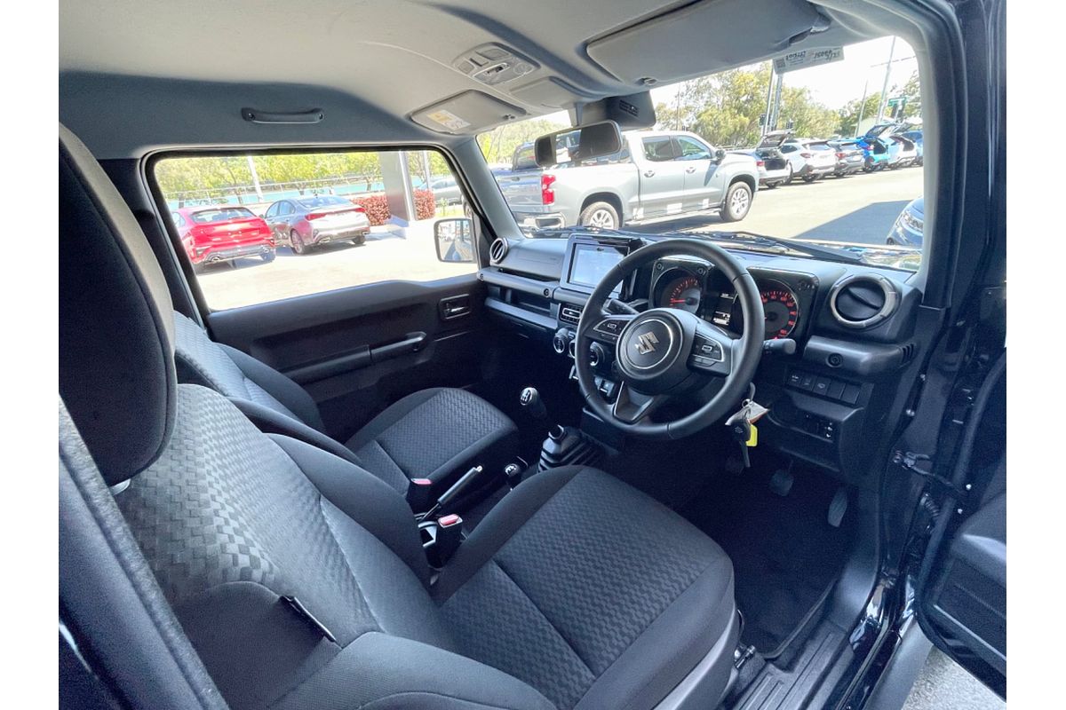 2024 Suzuki Jimny GLX GJ
