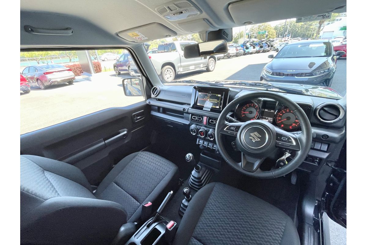 2024 Suzuki Jimny GLX GJ
