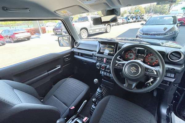 2024 Suzuki Jimny GLX GJ
