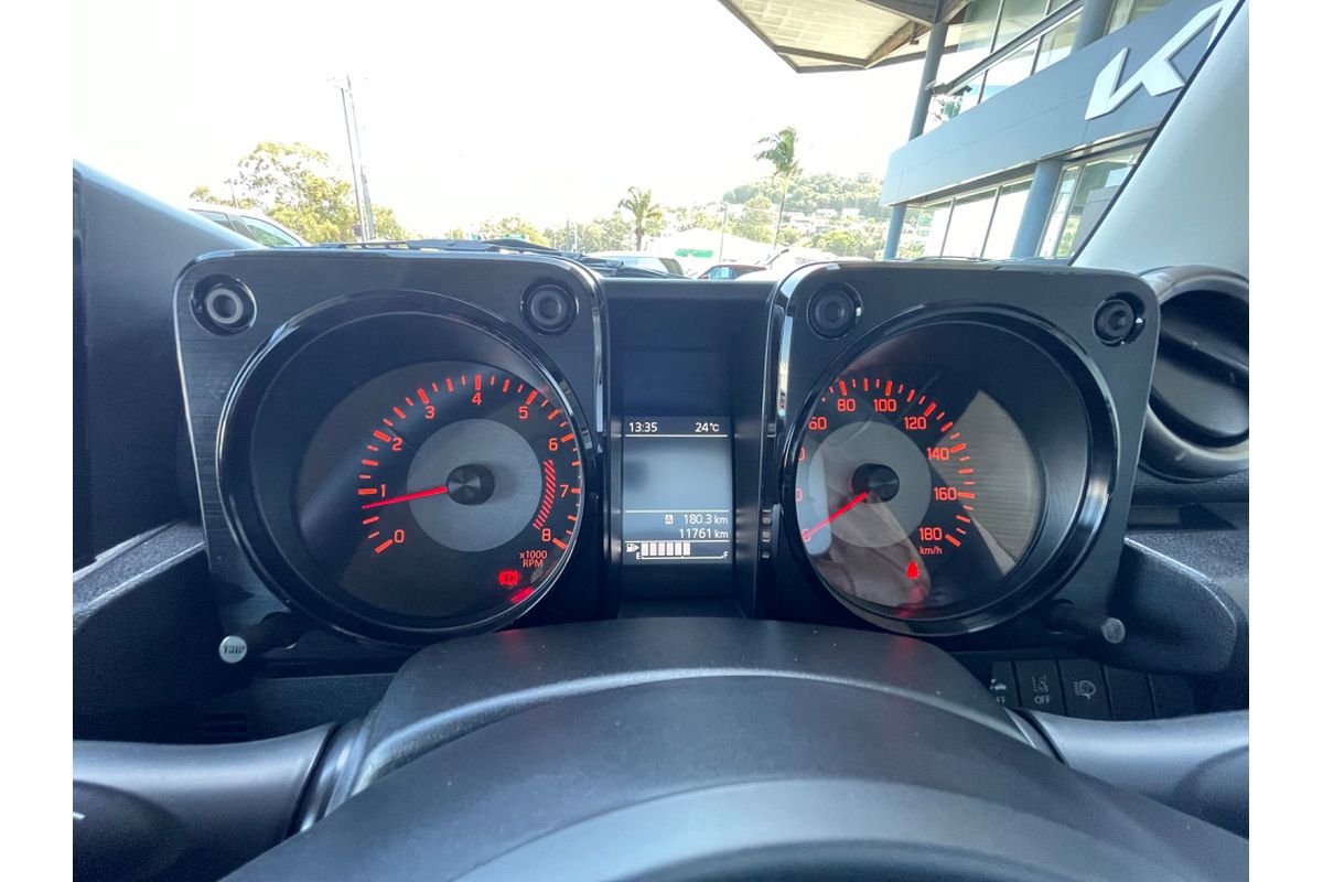 2024 Suzuki Jimny GLX GJ
