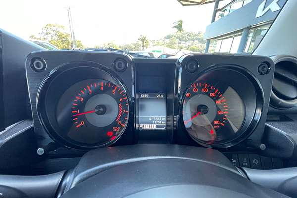 2024 Suzuki Jimny GLX GJ