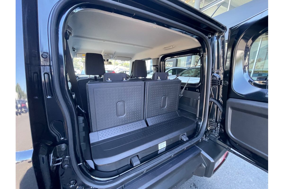 2024 Suzuki Jimny GLX GJ