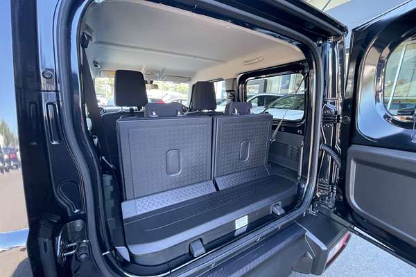 2024 Suzuki Jimny GLX GJ