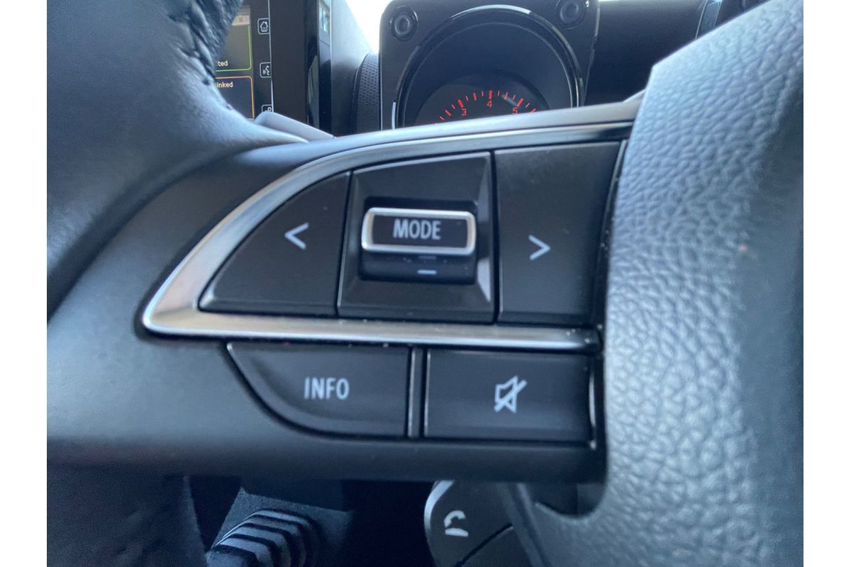 2024 Suzuki Jimny GLX GJ