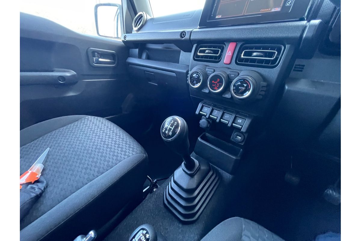 2024 Suzuki Jimny GLX GJ