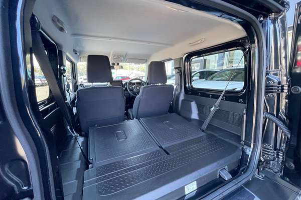 2024 Suzuki Jimny GLX GJ