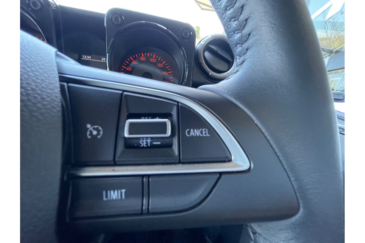 2024 Suzuki Jimny GLX GJ