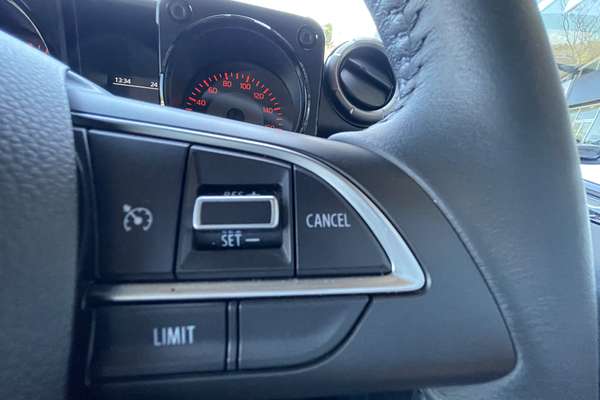 2024 Suzuki Jimny GLX GJ