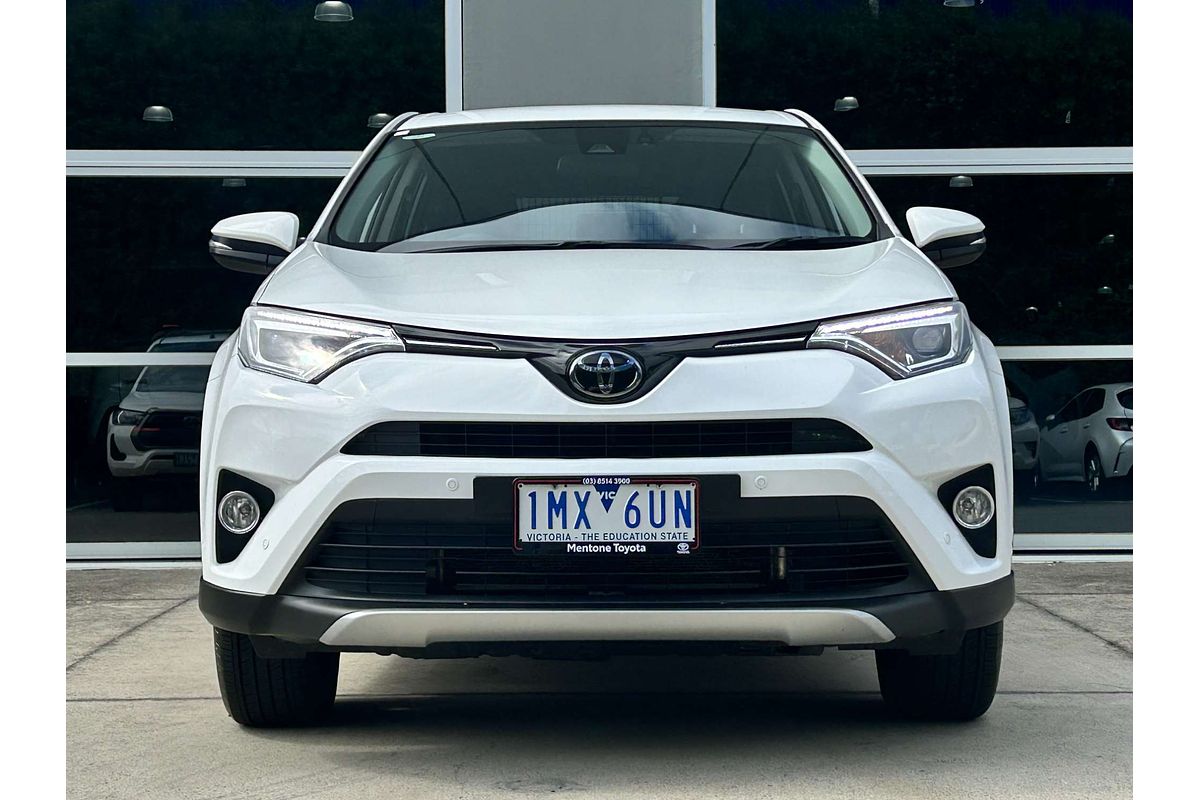 2018 Toyota RAV4 GX ALA49R