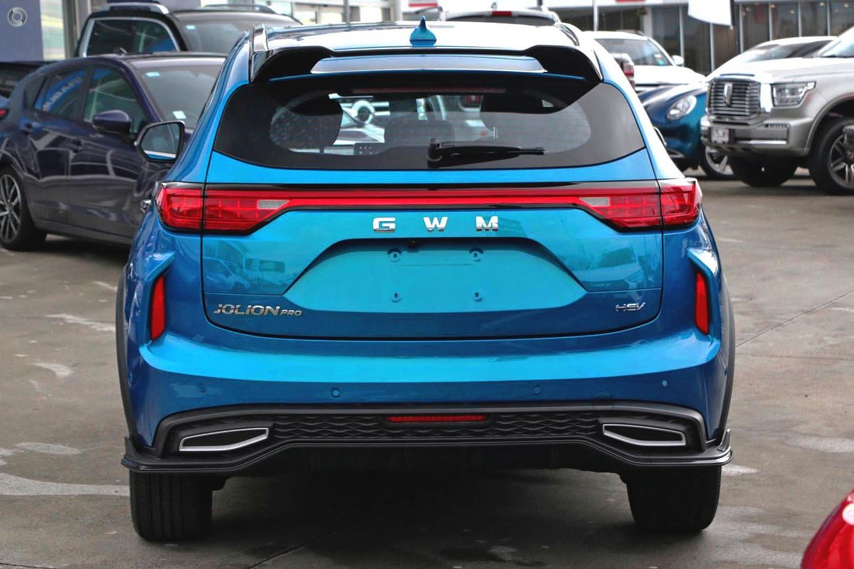 2024 GWM Haval Jolion Ultra Hybrid A02