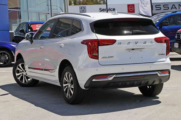 2024 GWM Haval Jolion Lux A01