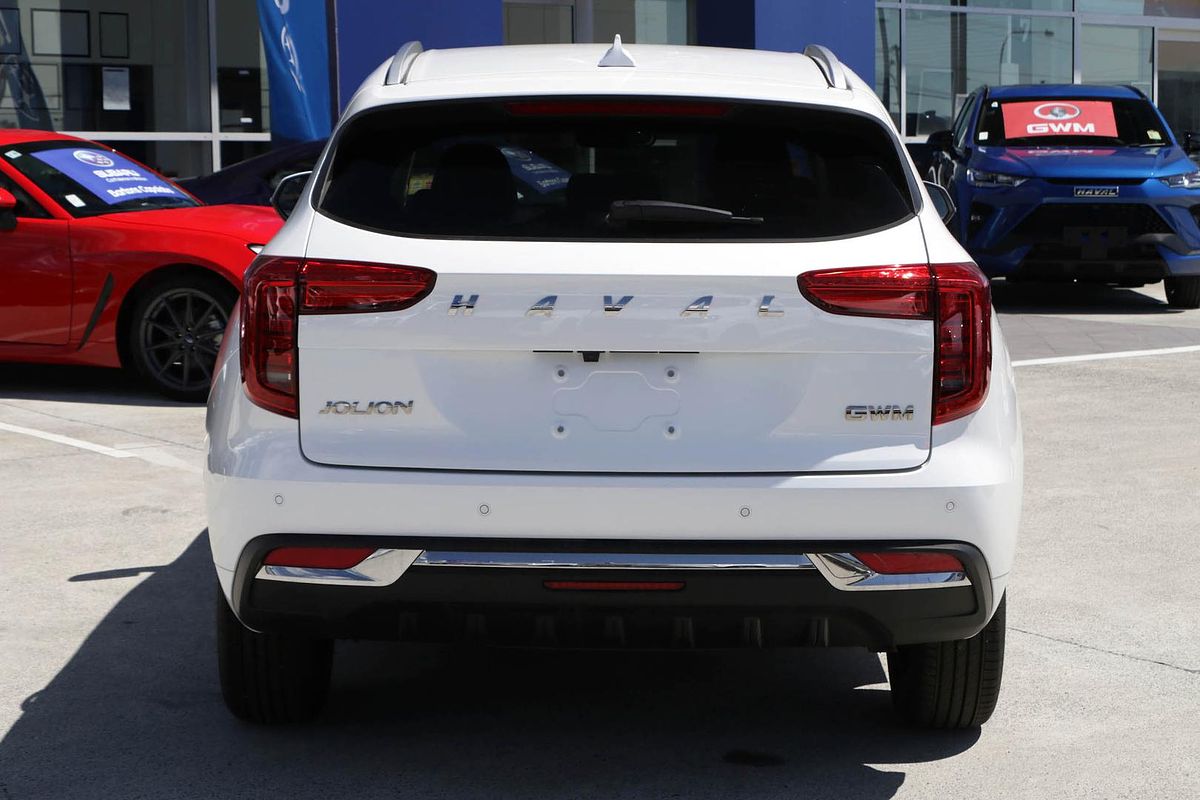 2024 GWM Haval Jolion Lux A01