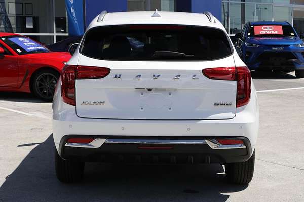2024 GWM Haval Jolion Lux A01