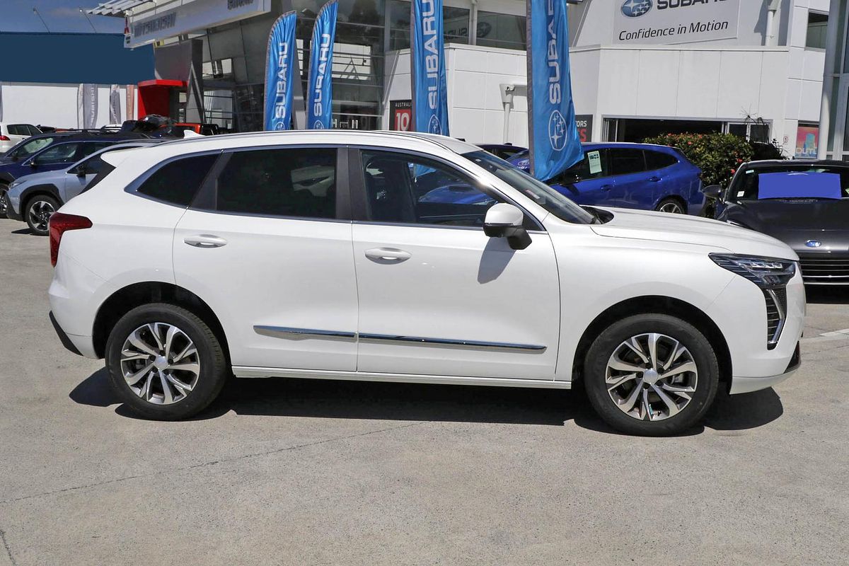 2024 GWM Haval Jolion Lux A01