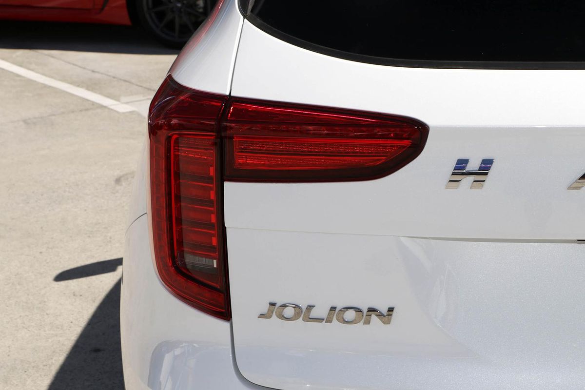 2024 GWM Haval Jolion Lux A01