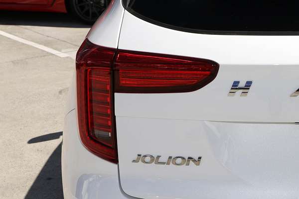 2024 GWM Haval Jolion Lux A01