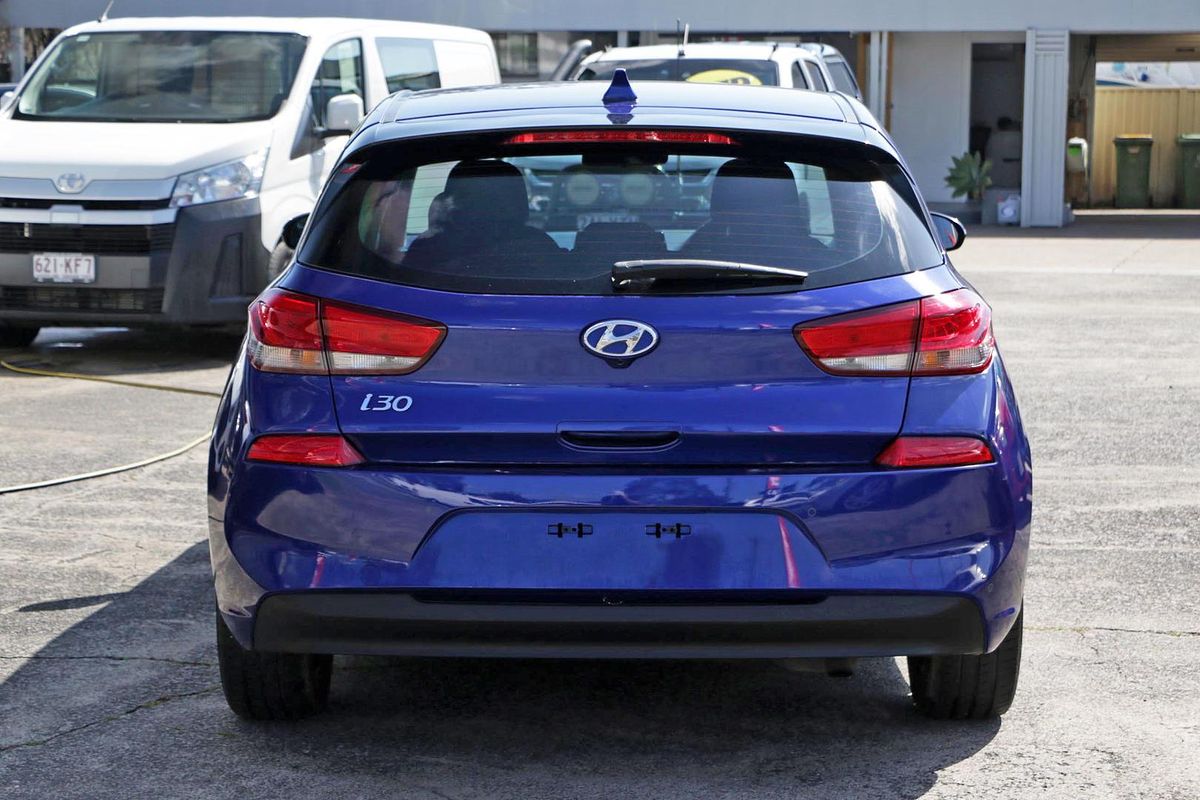 2021 Hyundai i30 PD.V4