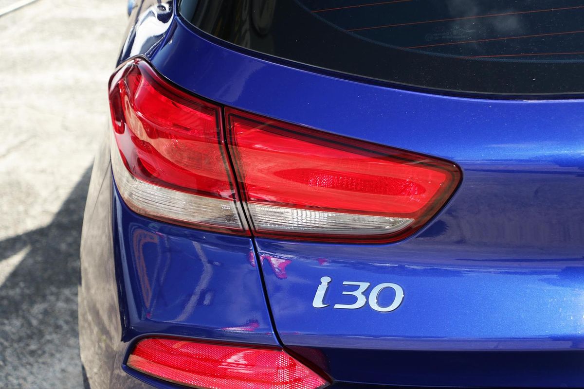 2021 Hyundai i30 PD.V4