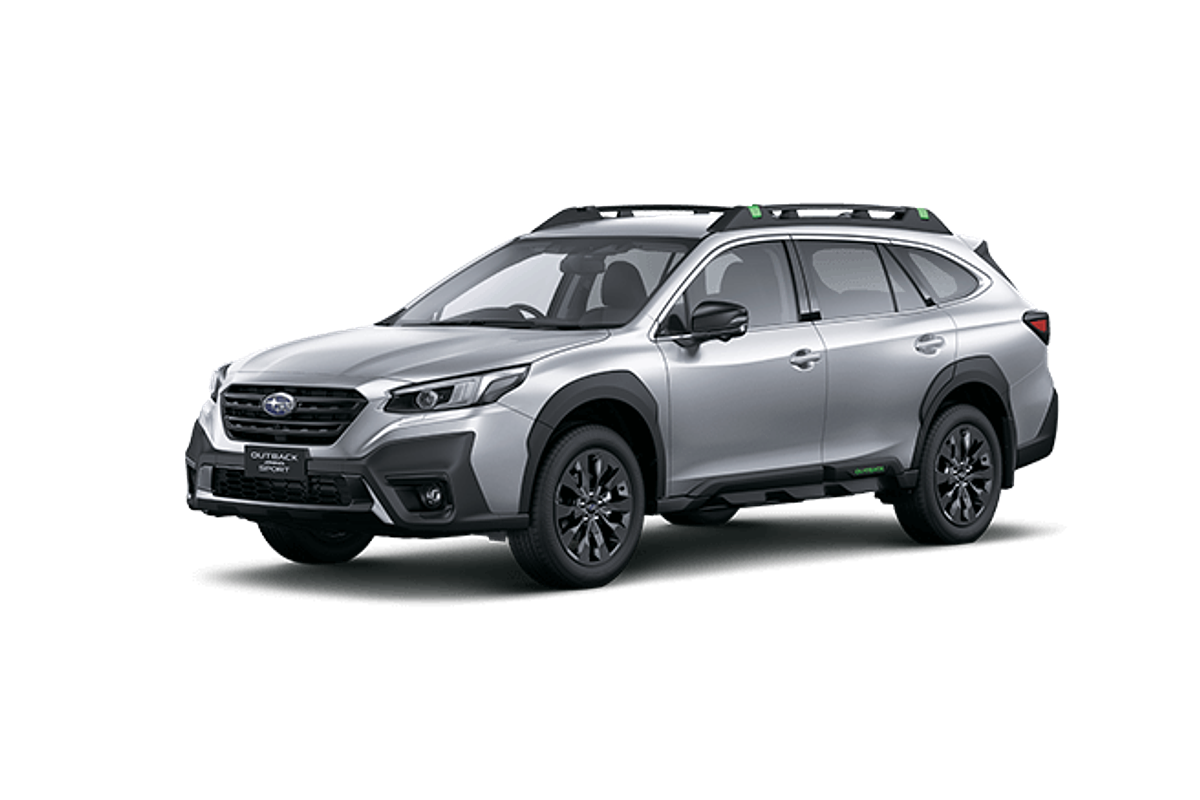 2024 Subaru Outback AWD Sport 6GEN