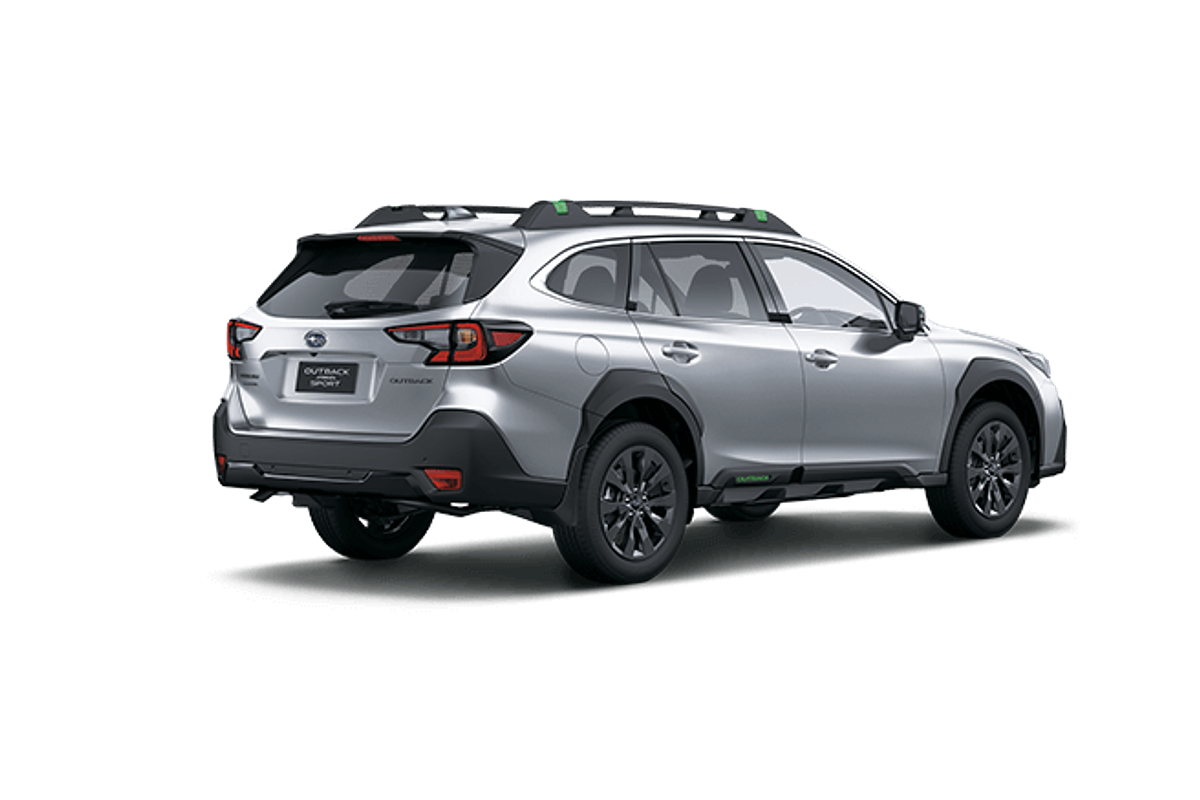 2024 Subaru Outback AWD Sport 6GEN