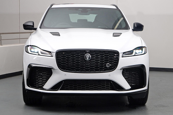 2024 Jaguar F-PACE SVR 575 Edition X761