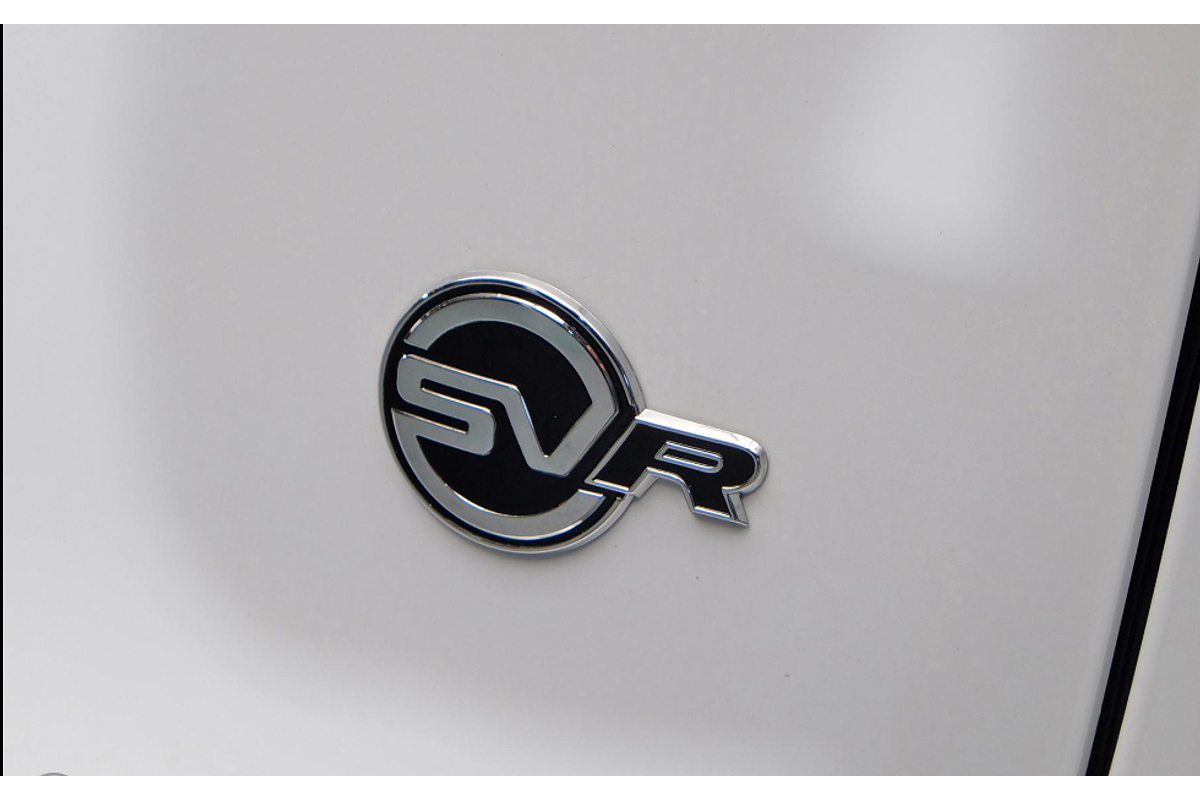 2024 Jaguar F-PACE SVR 575 Edition X761