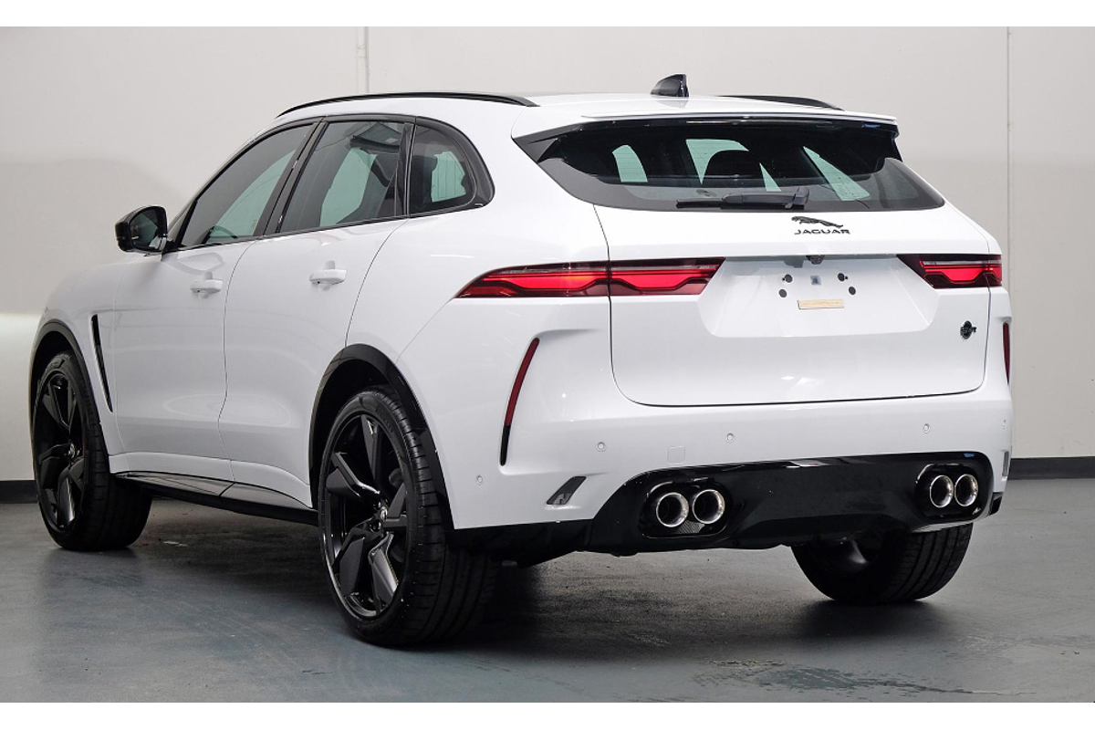 2024 Jaguar F-PACE SVR 575 Edition X761