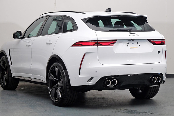 2024 Jaguar F-PACE SVR 575 Edition X761